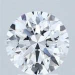 IGI 3.01 Carat Round Brilliant Lab Grown Diamond 人工培育鑽石 實驗室人造鑽石