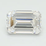 IGI 1.4 Carat Emerald Lab Grown Diamond