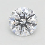 IGI 0.51 Carat Round Brilliant Lab Grown Diamond