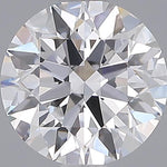 IGI 1.97 Carat Round Brilliant Lab Grown Diamond 人工培育鑽石 實驗室人造鑽石