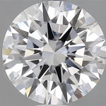IGI 1.10 Carat Round Brilliant Lab Grown Diamond 人工培育鑽石 實驗室人造鑽石