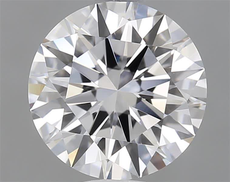 IGI 1.10 Carat Round Brilliant Lab Grown Diamond 人工培育鑽石 實驗室人造鑽石