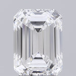 IGI 3 Carat Emerald Lab Grown Diamond