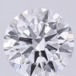 IGI 1.30 Carat Round Brilliant Lab Grown Diamond 人工培育鑽石 實驗室人造鑽石