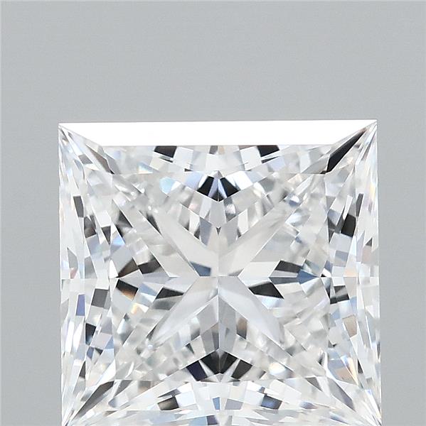 IGI 4.12 Carat Princess Cut Lab Grown Diamond 人工培育鑽石 實驗室人造鑽石