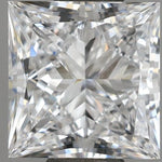IGI 1.00 Carat Princess Cut Lab Grown Diamond 人工培育鑽石 實驗室人造鑽石