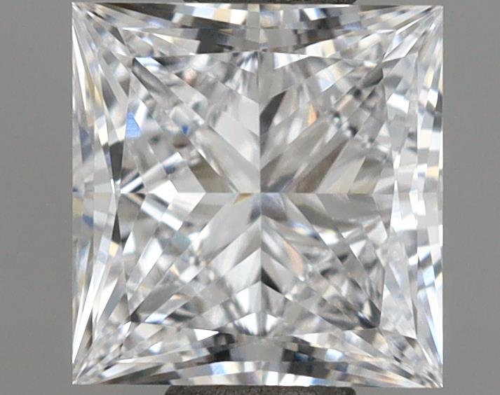 IGI 1.00 Carat Princess Cut Lab Grown Diamond 人工培育鑽石 實驗室人造鑽石