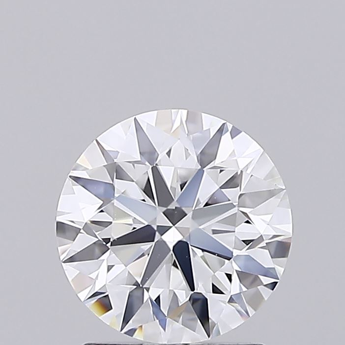 IGI 1.7 Carat Round Brilliant Lab Grown Diamond