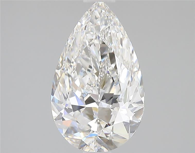 IGI 2.19 Carat Pear Lab Grown Diamond 人工培育鑽石 實驗室人造鑽石