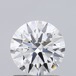 IGI 1.17 Carat Round Brilliant Lab Grown Diamond
