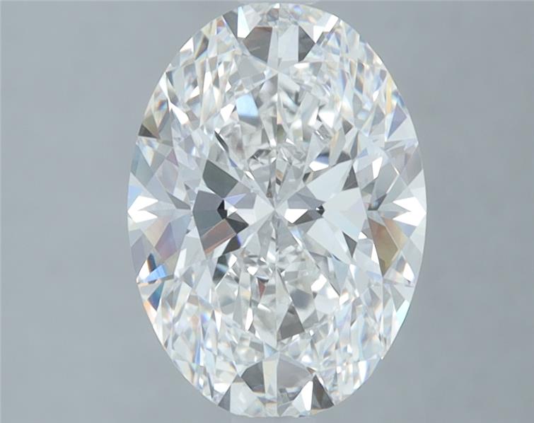 IGI 2.51 Carat Oval Lab Grown Diamond 人工培育鑽石 實驗室人造鑽石