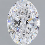 IGI 1.52 Carat Oval Lab Grown Diamond 人工培育鑽石 實驗室人造鑽石
