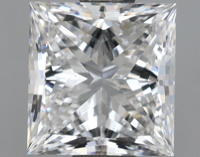 IGI 1.51 Carat Princess Cut Lab Grown Diamond