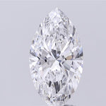 IGI 3.81 Carat Marquise Lab Grown Diamond 人工培育鑽石 實驗室人造鑽石