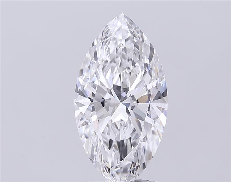 IGI 3.81 Carat Marquise Lab Grown Diamond 人工培育鑽石 實驗室人造鑽石