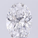 IGI 3.06 Carat Oval Lab Grown Diamond 人工培育鑽石 實驗室人造鑽石