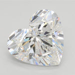 IGI 5.80 Carat Heart Lab Grown Diamond 人工培育鑽石 實驗室人造鑽石