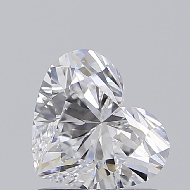 IGI 0.84 Carat Heart Lab Grown Diamond