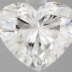 IGI 1.51 Carat Heart Lab Grown Diamond 人工培育鑽石 實驗室人造鑽石