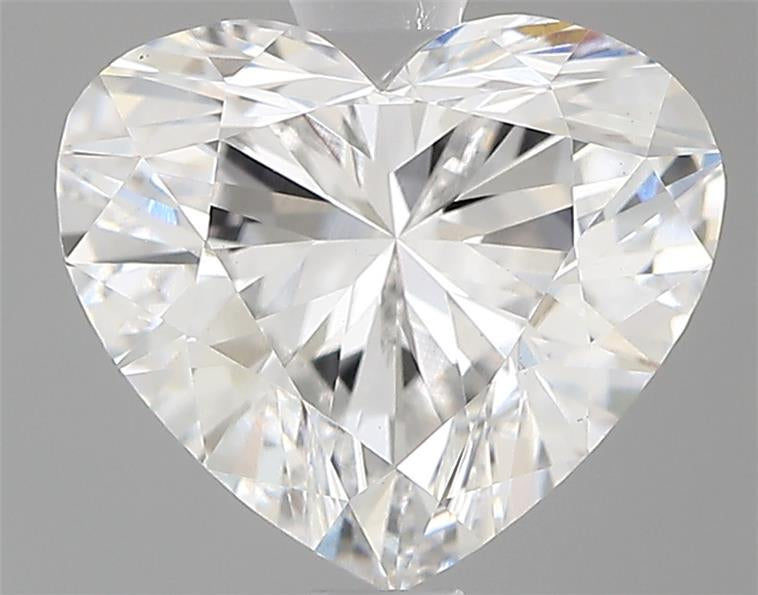 IGI 1.51 Carat Heart Lab Grown Diamond 人工培育鑽石 實驗室人造鑽石