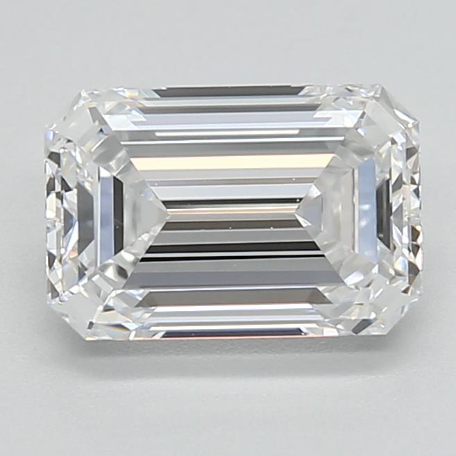 IGI 1.7 Carat Emerald Lab Grown Diamond