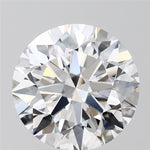 IGI 2.49 Carat Round Brilliant Lab Grown Diamond 人工培育鑽石 實驗室人造鑽石
