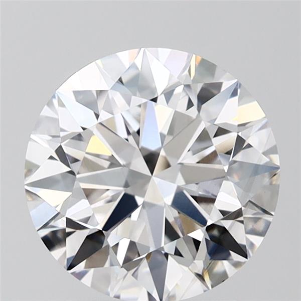 IGI 2.49 Carat Round Brilliant Lab Grown Diamond 人工培育鑽石 實驗室人造鑽石