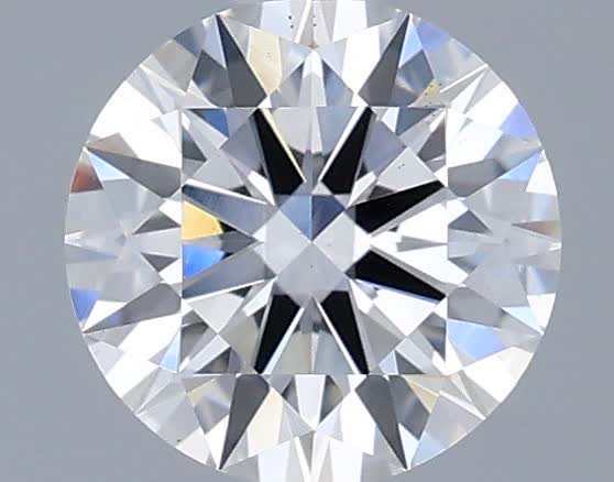 IGI 1.00 Carat Round Brilliant Lab Grown Diamond 人工培育鑽石 實驗室人造鑽石