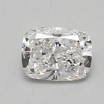 IGI 0.73 Carat Cushion Lab Grown Diamond 人工培育鑽石 實驗室人造鑽石