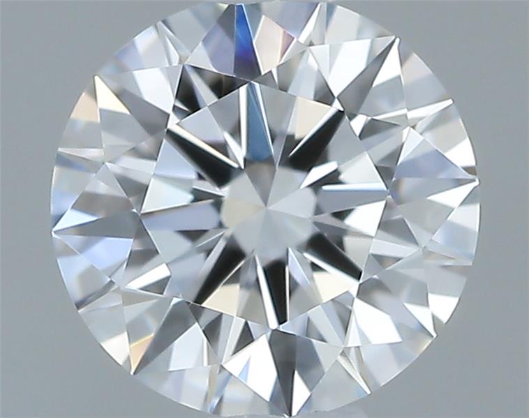 IGI 0.52 Carat Round Brilliant Lab Grown Diamond 人工培育鑽石 實驗室人造鑽石