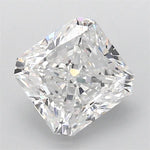 IGI 3.54 Carat Radiant Cut Lab Grown Diamond 人工培育鑽石 實驗室人造鑽石