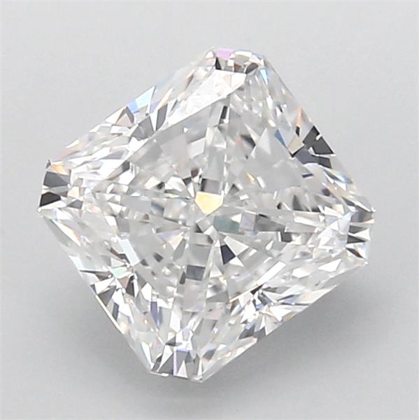 IGI 3.54 Carat Radiant Cut Lab Grown Diamond 人工培育鑽石 實驗室人造鑽石
