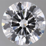 IGI 2.50 Carat Round Brilliant Lab Grown Diamond 人工培育鑽石 實驗室人造鑽石