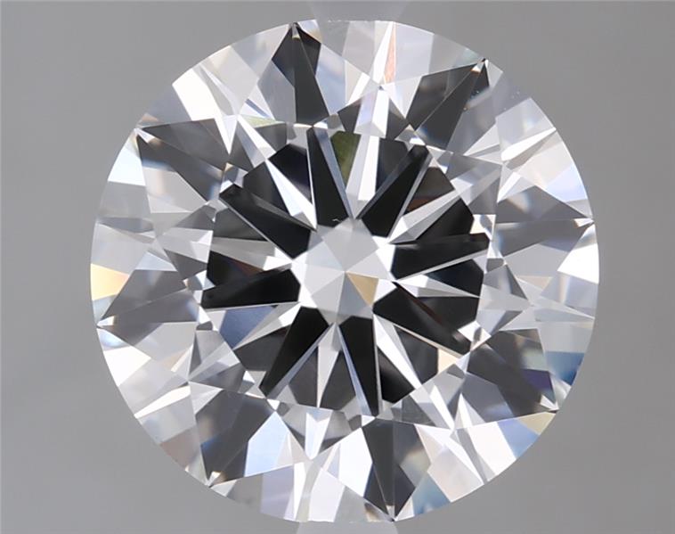 IGI 2.50 Carat Round Brilliant Lab Grown Diamond 人工培育鑽石 實驗室人造鑽石