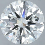 IGI 3.51 Carat Round Brilliant Lab Grown Diamond 人工培育鑽石 實驗室人造鑽石