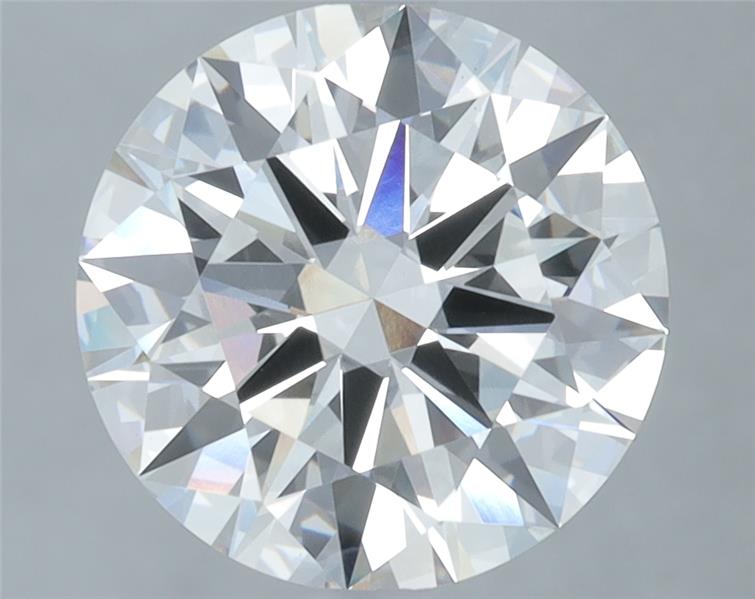 IGI 3.51 Carat Round Brilliant Lab Grown Diamond 人工培育鑽石 實驗室人造鑽石
