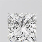 IGI 2.52 Carat Princess Cut Lab Grown Diamond 人工培育鑽石 實驗室人造鑽石