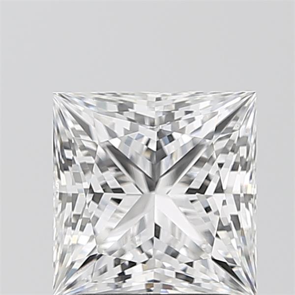 IGI 2.52 Carat Princess Cut Lab Grown Diamond 人工培育鑽石 實驗室人造鑽石