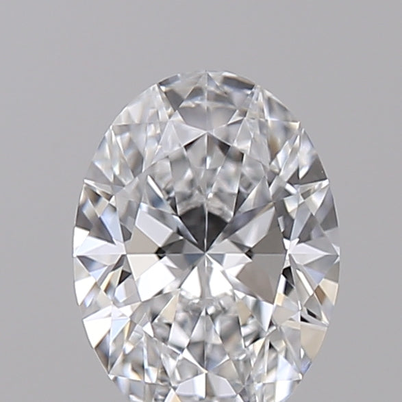IGI 0.52 Carat Oval Lab Grown Diamond