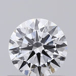 IGI 0.50 Carat Round Brilliant Lab Grown Diamond 人工培育鑽石 實驗室人造鑽石