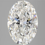 IGI 3.79 Carat Oval Lab Grown Diamond 人工培育鑽石 實驗室人造鑽石