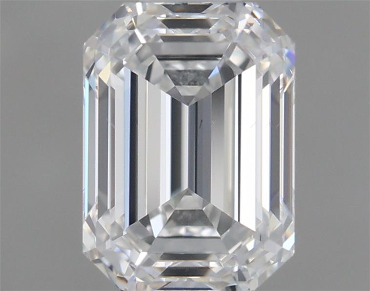 IGI 1.02 Carat Emerald Lab Grown Diamond
