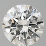 IGI 4.00 Carat Round Brilliant Lab Grown Diamond 人工培育鑽石 實驗室人造鑽石