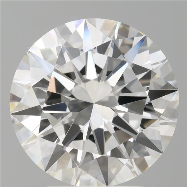 IGI 4.00 Carat Round Brilliant Lab Grown Diamond 人工培育鑽石 實驗室人造鑽石