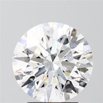IGI 3.05 Carat Round Brilliant Lab Grown Diamond 人工培育鑽石 實驗室人造鑽石