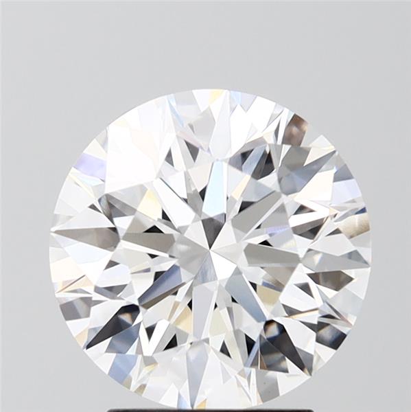 IGI 3.05 Carat Round Brilliant Lab Grown Diamond 人工培育鑽石 實驗室人造鑽石