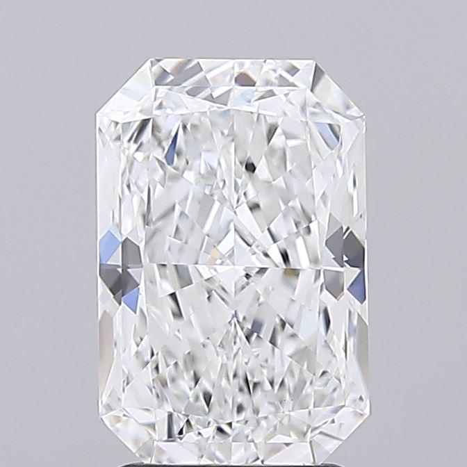 IGI 2.50 Carat Radiant Cut Lab Grown Diamond 人工培育鑽石 實驗室人造鑽石