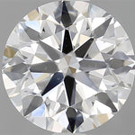 IGI 1.50 Carat Round Brilliant Lab Grown Diamond 人工培育鑽石 實驗室人造鑽石