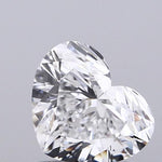 IGI 1.45 Carat Heart Lab Grown Diamond 人工培育鑽石 實驗室人造鑽石