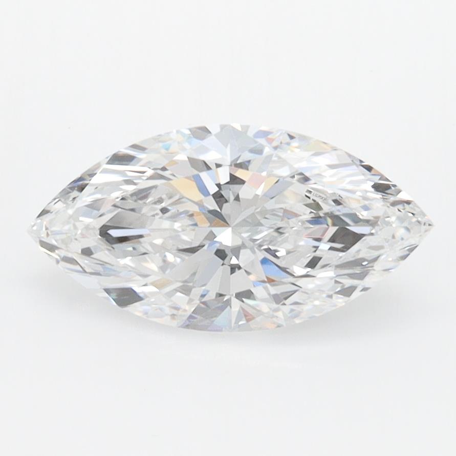 IGI 1.26 Carat Marquise Lab Grown Diamond